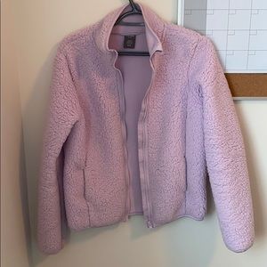 Joe Fresh Fleece Zipup